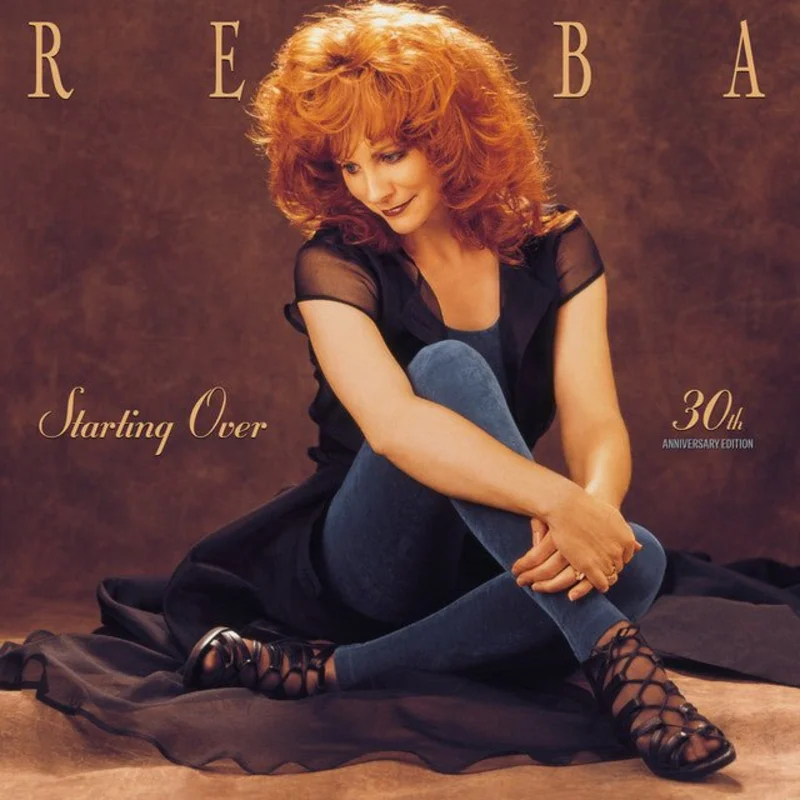 Reba McEntire - Starting Over