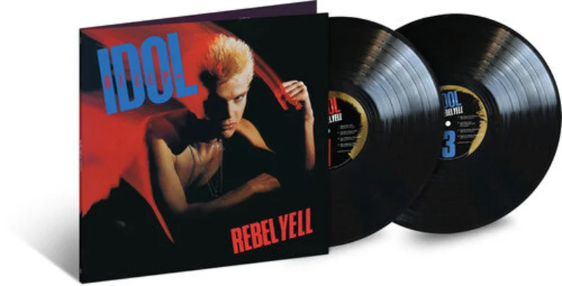 Rebel Yell (40th Anniversary Expanded Edition)