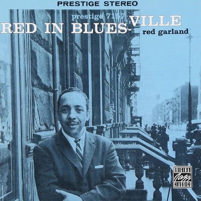 Red Garland - Red In Bluesville