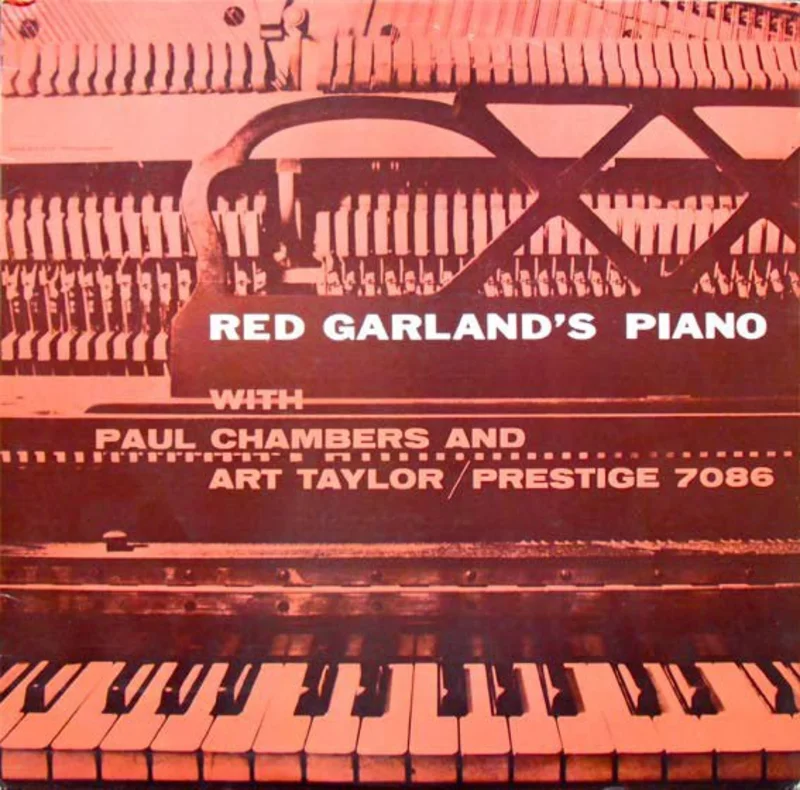 Red Garland With Paul Chambers And Art Taylor - Red Garland's Piano