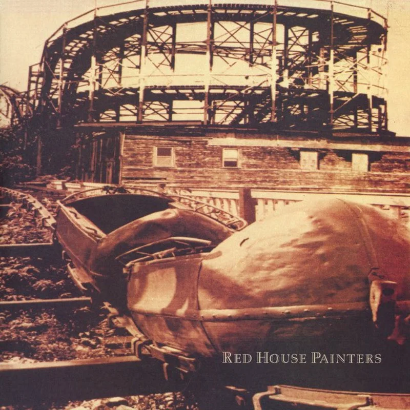 Red House Painters - Red House Painters