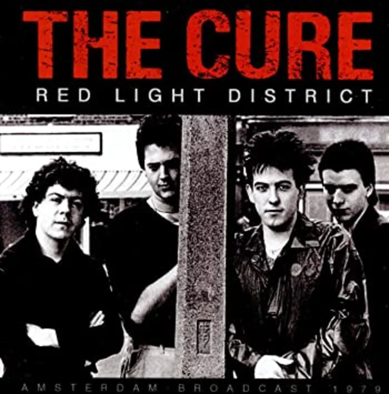 Red Light District (2LP/Red)