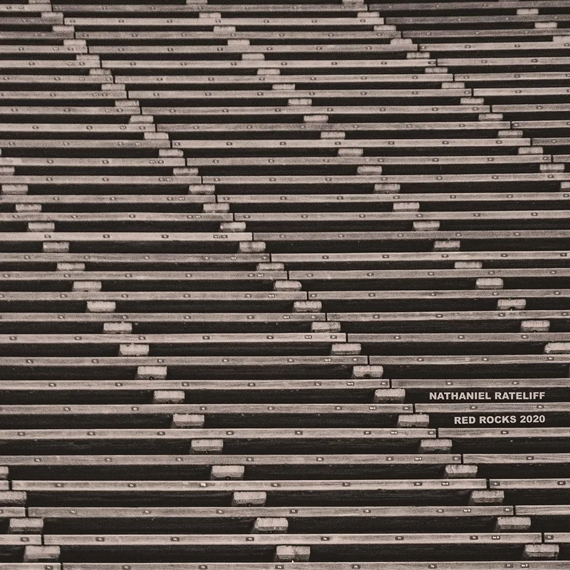 Red Rocks 2020 (Black Ice Vinyl)