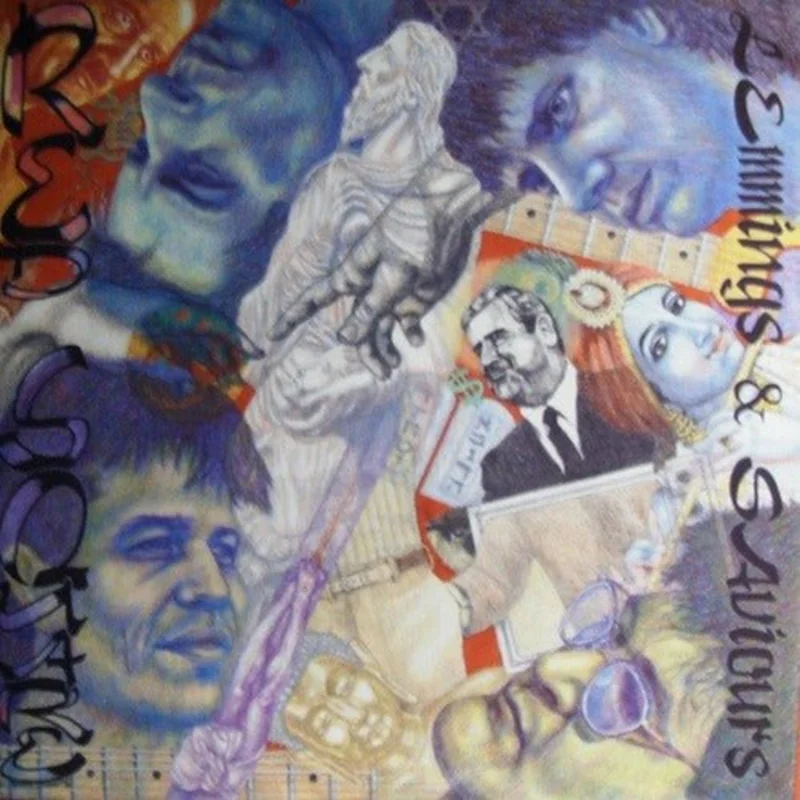 Red Square - Lemmings & Saviours