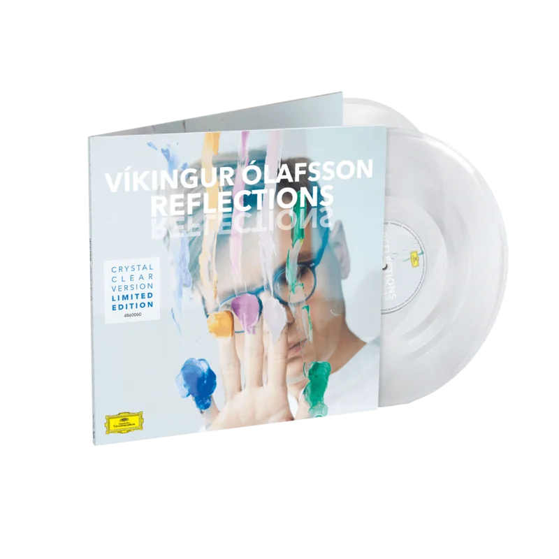 Reflections: Exclusive Crystal Clear Vinyl 2LP