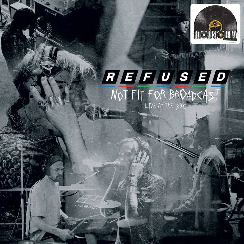 Refused - Not Fit For Broadcast