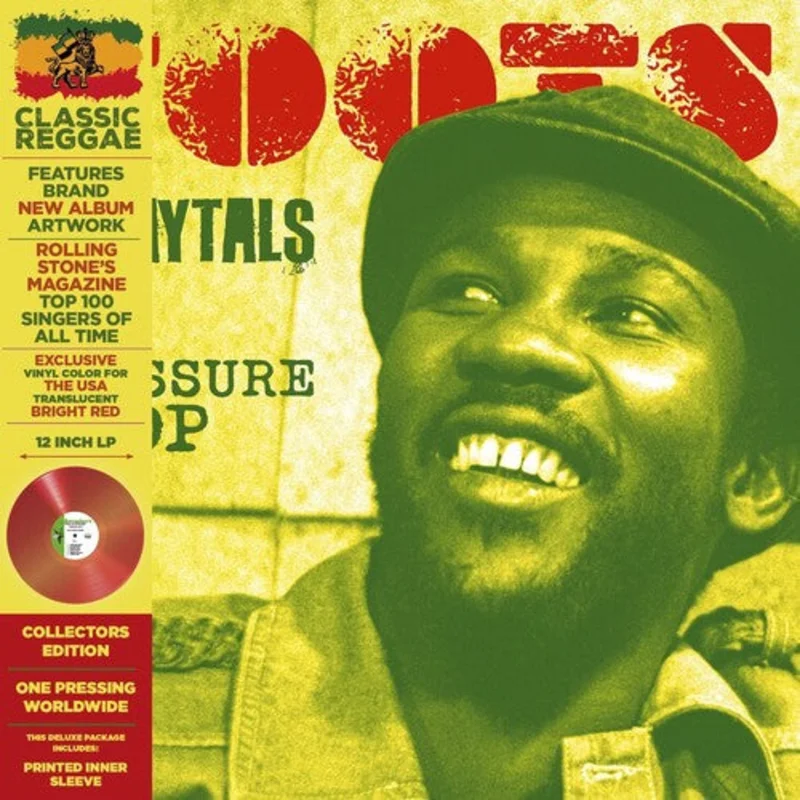 Reggae Best [Red Vinyl] [Deluxe]