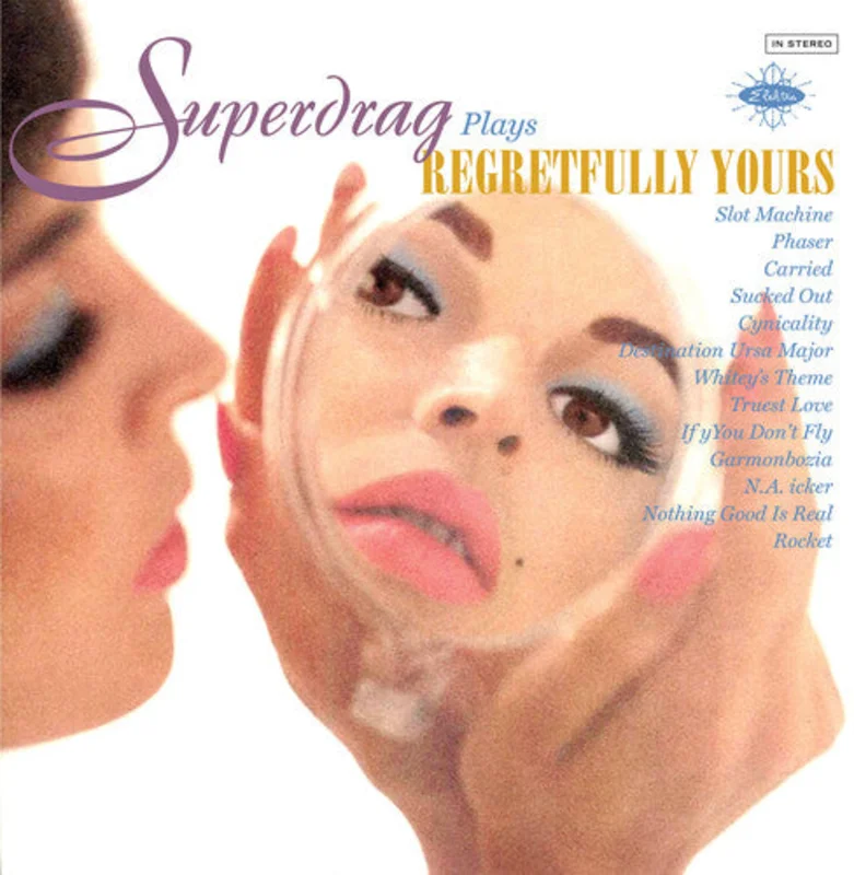 Regretfully Yours (Elektra 75)(Pink Vinyl, Indie Exc.)