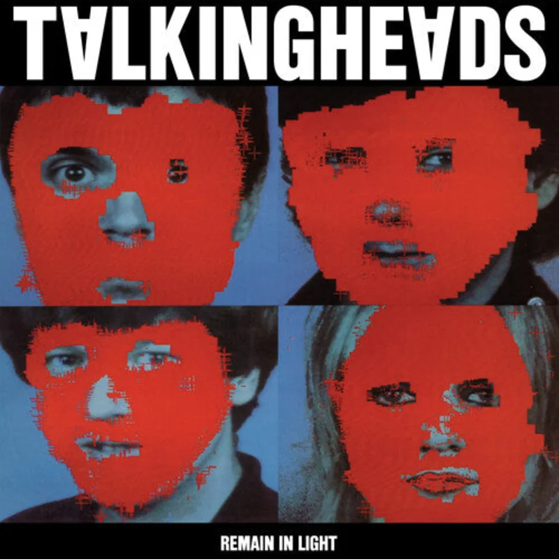 Remain In Light (Rocktober, White Vinyl, IEX)