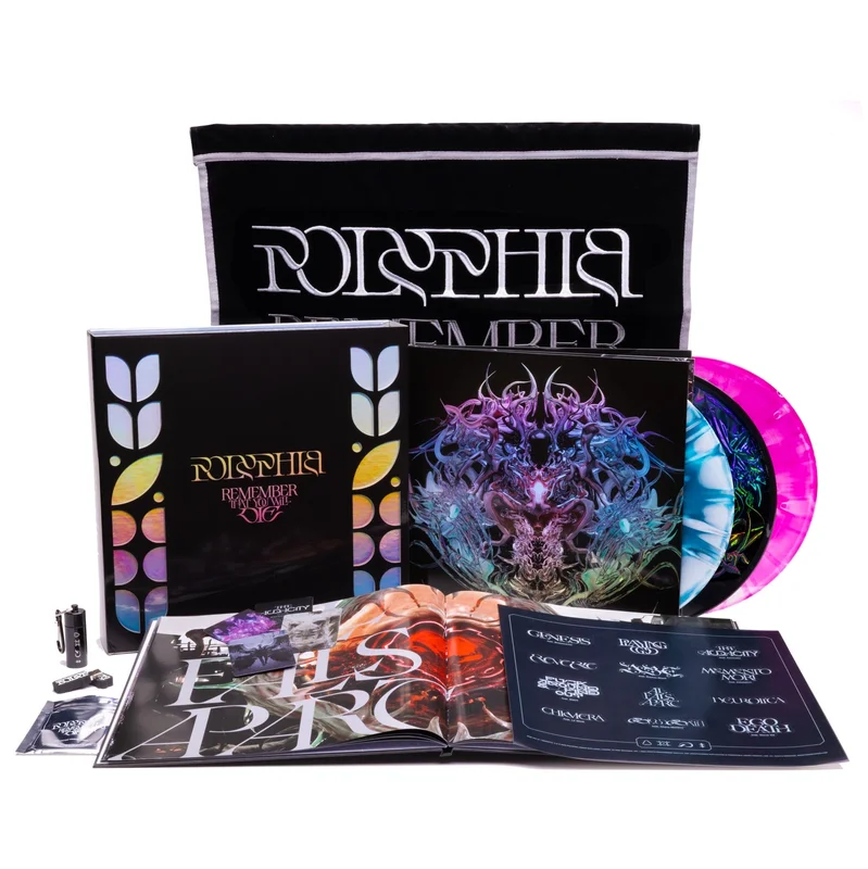 Remember That You Will Die Vinyl Box Set