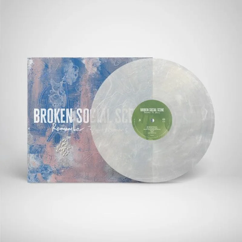 Remember the Humans (IEX) (Indie Exclusive, Clear Vinyl)