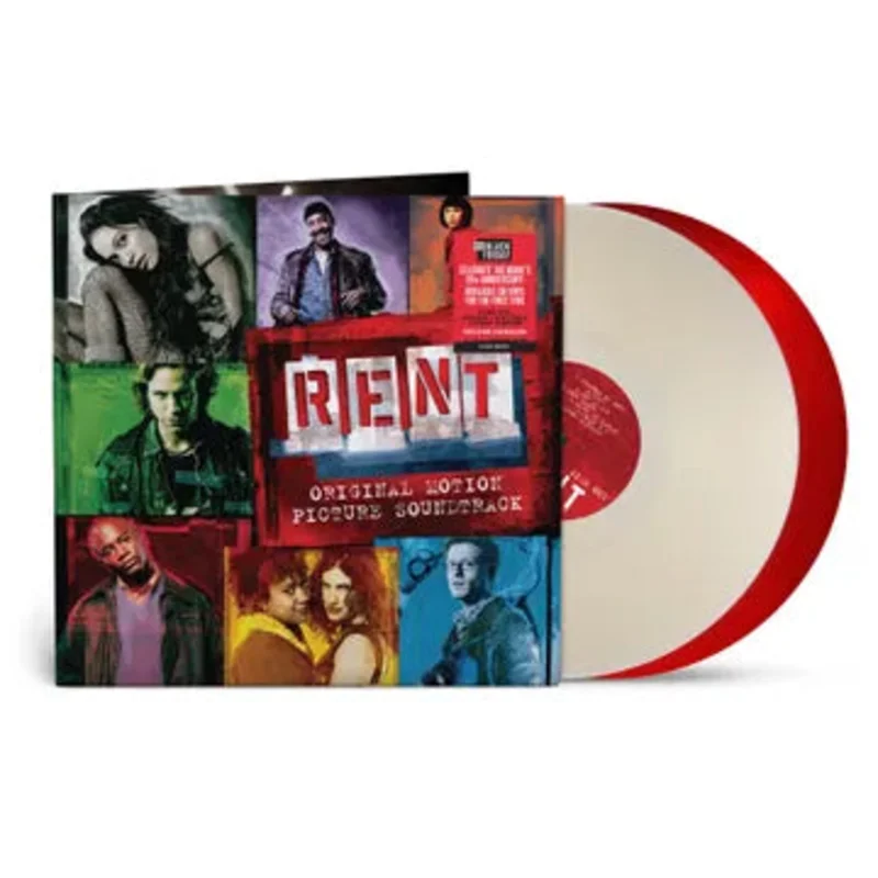Rent: Original Motion Picture Soundtrack (RSDBF25)