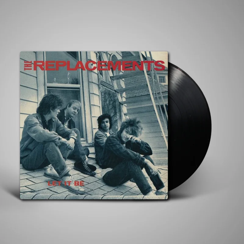 Replacements, The - Let It Be
