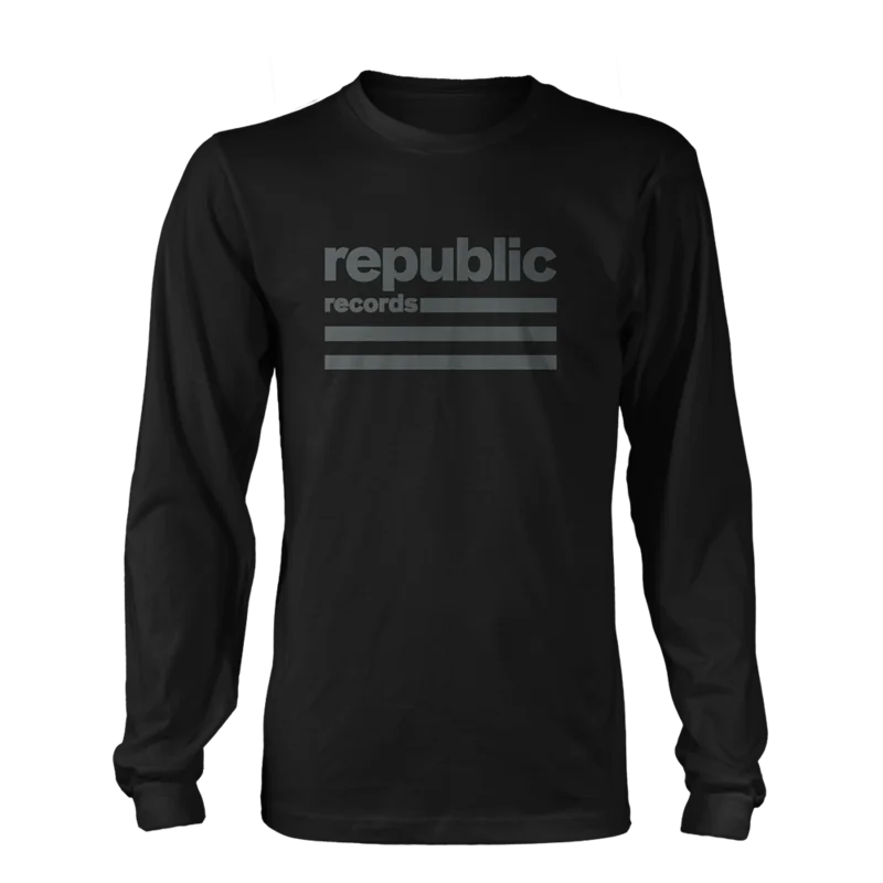 Republic Records Longsleeve
