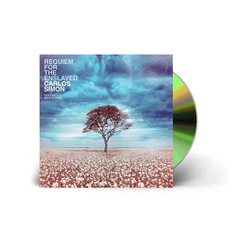 Requiem For The Enslaved: CD