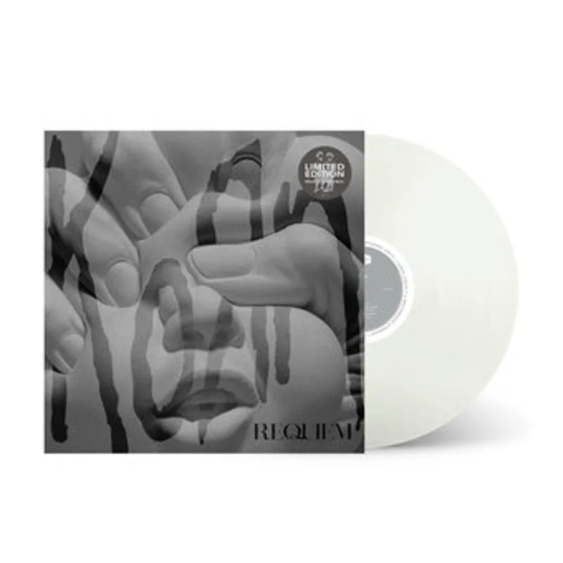 Requiem (IEX Milky Clear Vinyl)