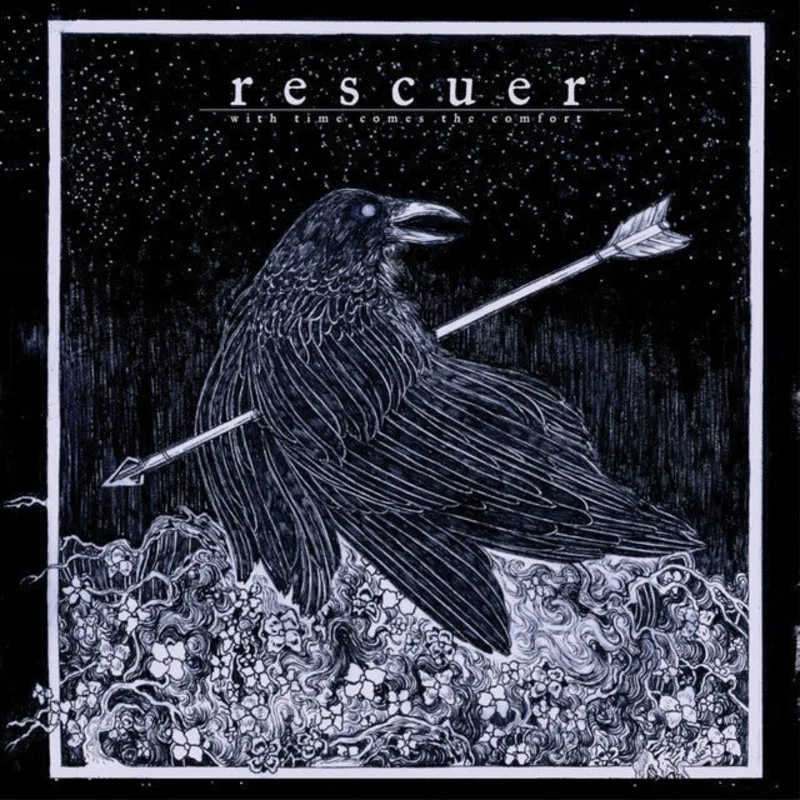 Rescuer - With Time Comes The Comfort