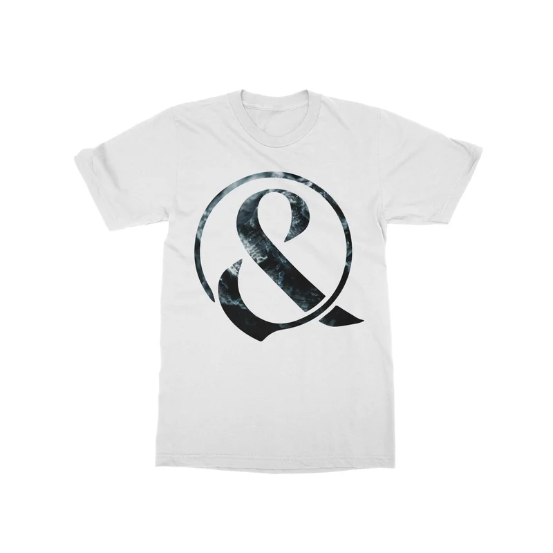Restoring Force Ampersand White T-Shirt