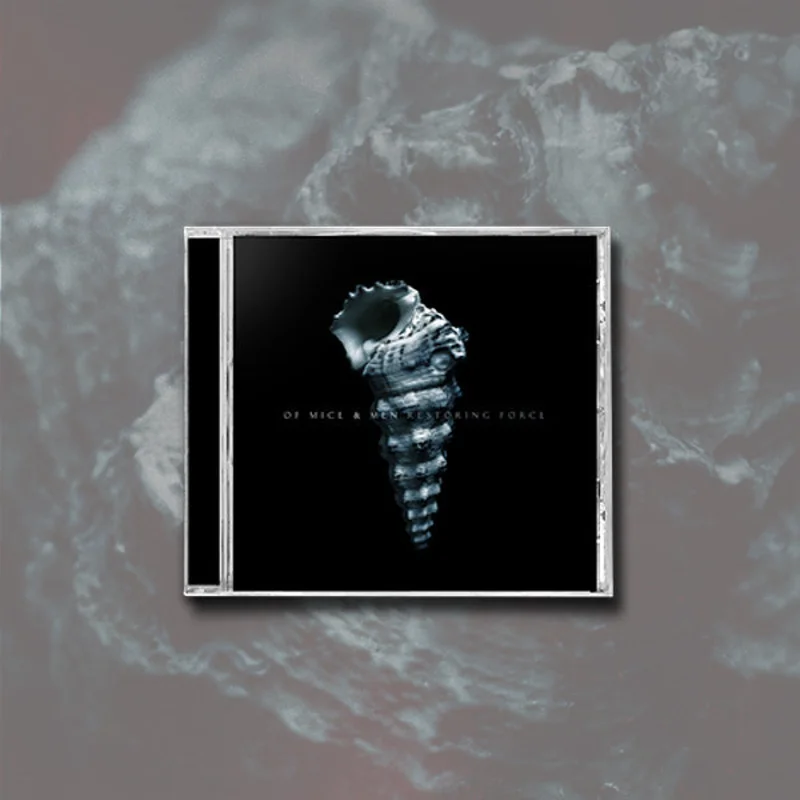 Restoring Force w/ O-Card CD