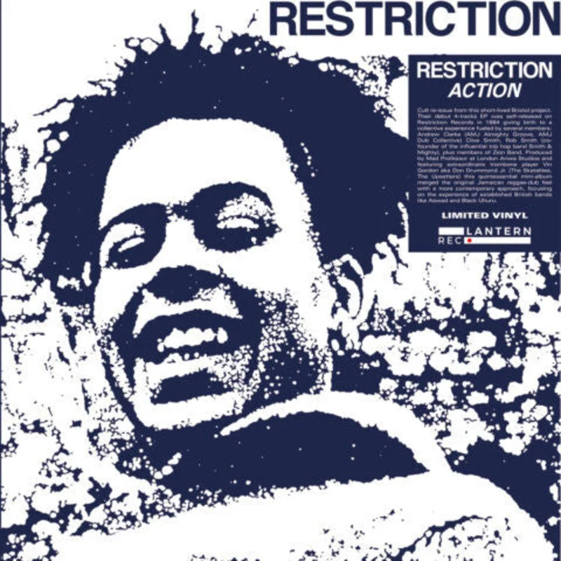 Restriction - Action (12", Ltd, RE) (Mint (M))