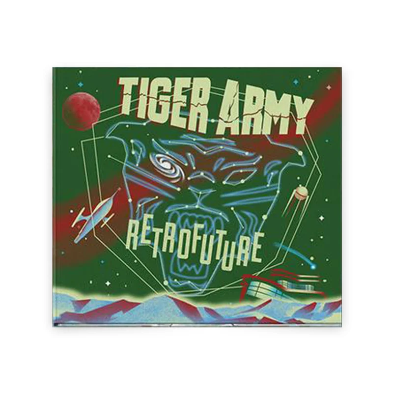 Retrofuture CD