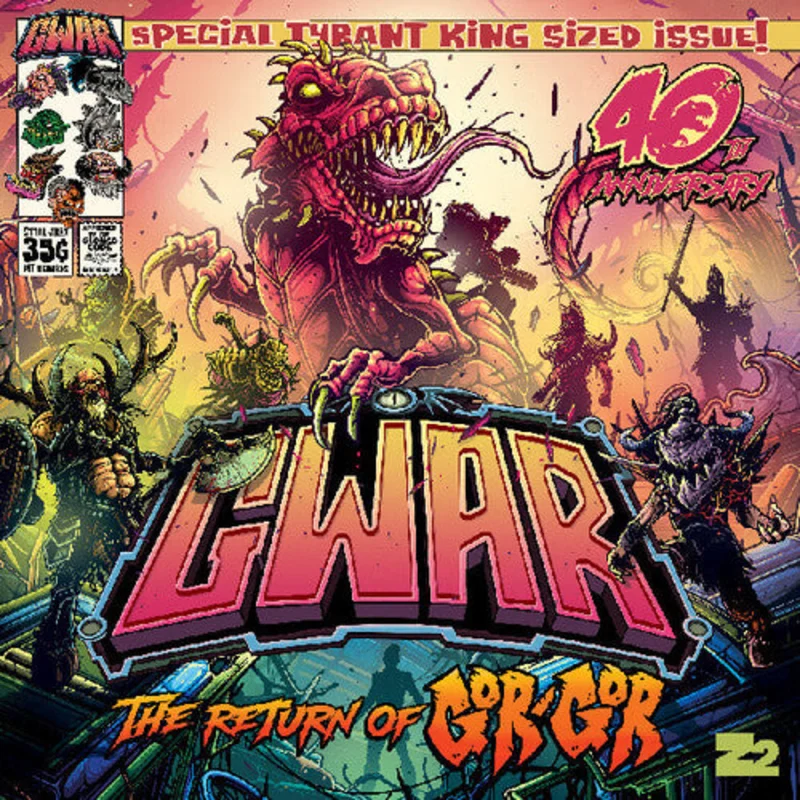 Return Of Gor Gor [Indie Exclusive Green Deluxe Edition]