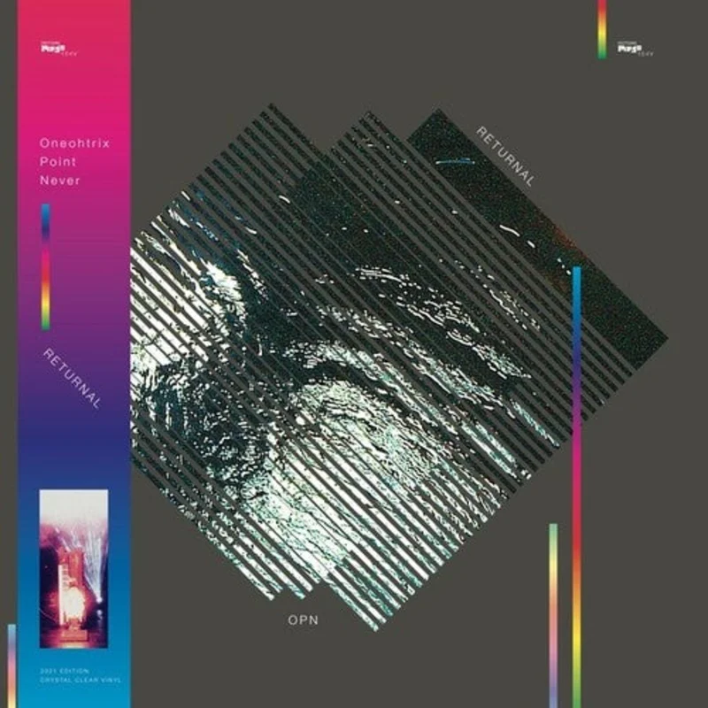 Returnal (Clear Vinyl)