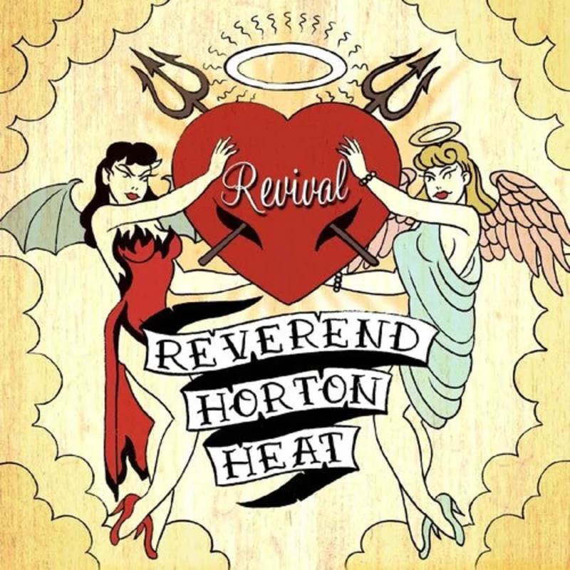 Revival (Limited Edition, Colored Vinyl, Green)