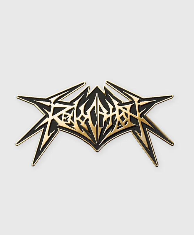 Revocation Logo Enamel Pin