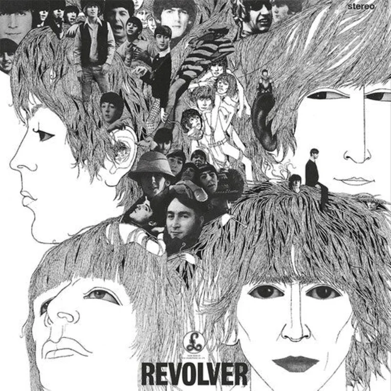 Revolver (Special Edition Box)