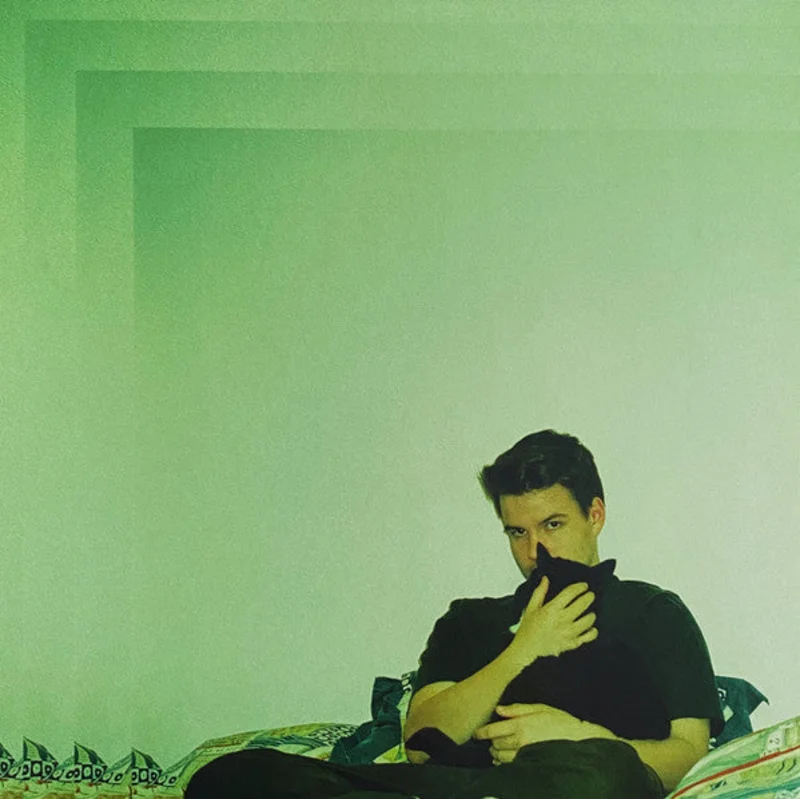 Rex Orange County - Bcos U Will Never B Free (12", Album) (Mint (M))