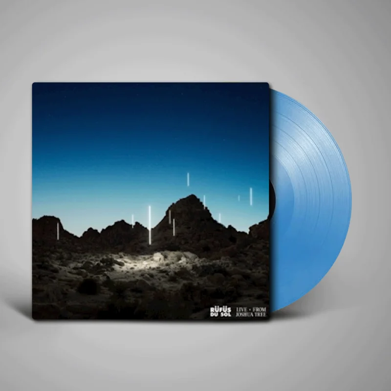 RFS DU SOL -  Live From Joshua Tree
