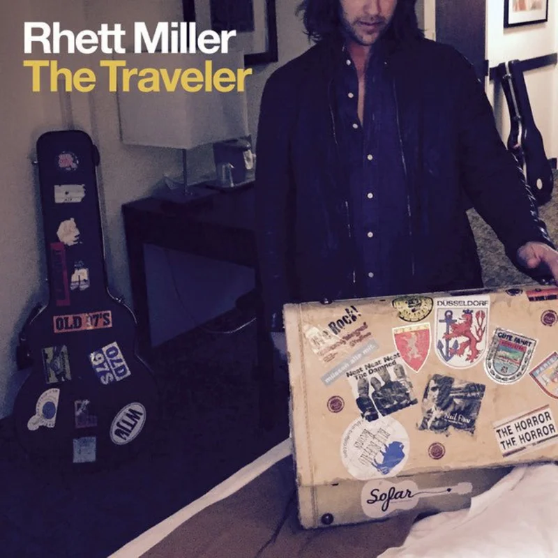 Rhett Miller - The Traveler