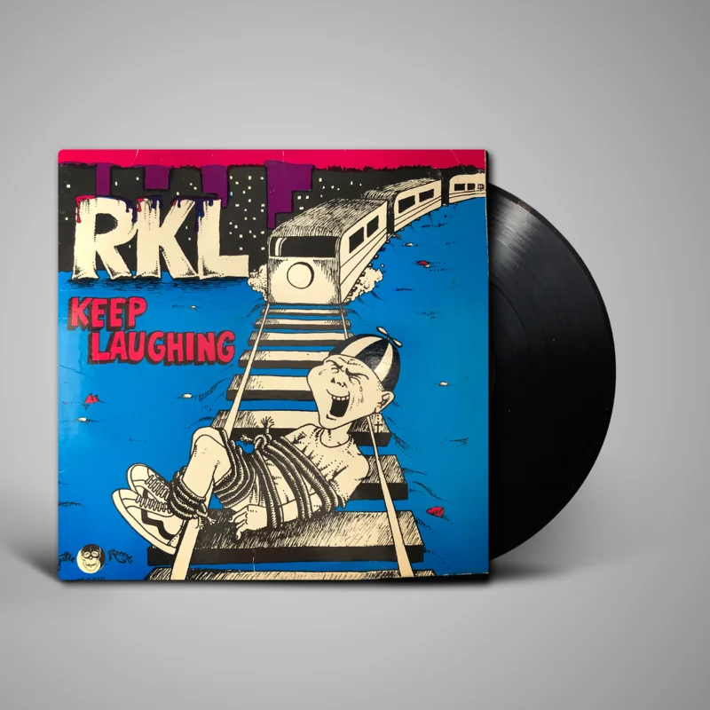 Rich Kids on LSD (RKL) - Keep Laughing