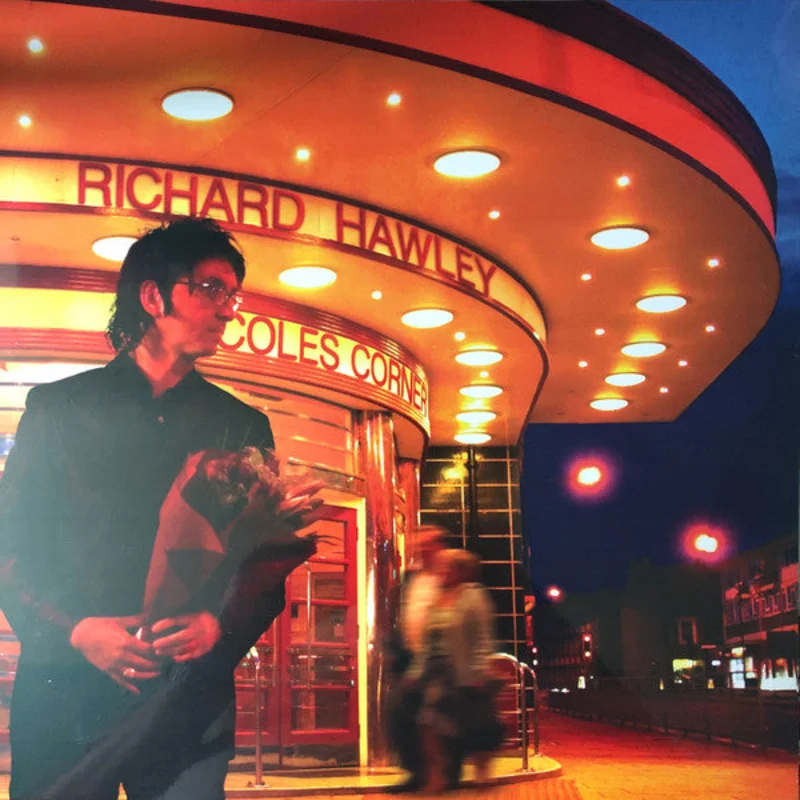 Richard Hawley - Coles Corner (LP, Album, Ltd, RE, Amb) (Near Mint (NM or M-))