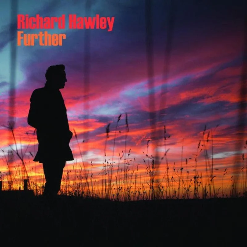 Richard Hawley - Further (LP, Album) (Near Mint (NM or M-))