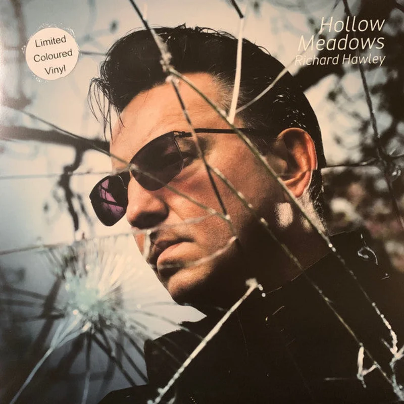 Richard Hawley - Hollow Meadows (2xLP, Album, RE, Blu) (Near Mint (NM or M-))