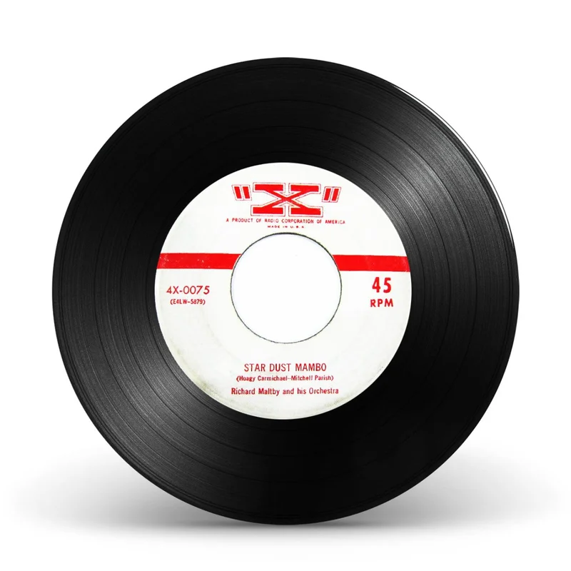 Richard Maltby And His Orchestra - Star Dust Mambo / Strictly Instrumental