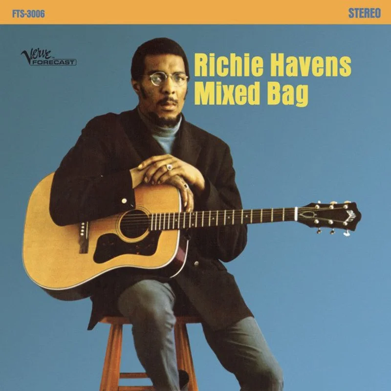 Richie Havens - Mixed Bag