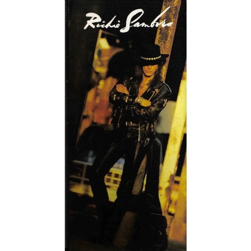 Richie Sambora - Ballad Of Youth / Interview