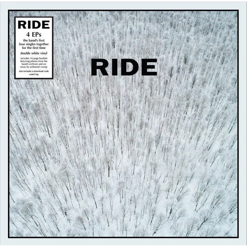 Ride - 4 EPs