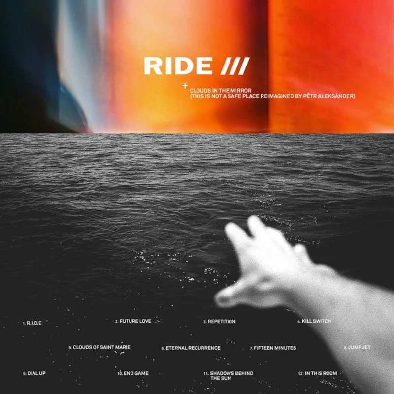 Ride Reimagined By Ptr Aleksnder - Clouds In The Mirror
