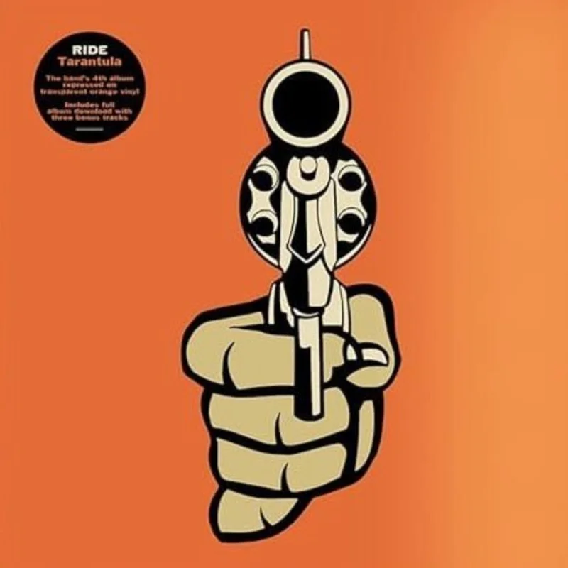 Ride - Tarantula