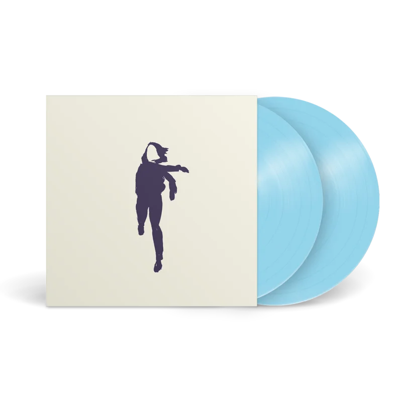 RIDE 'WEATHER DIARIES' 2LP (Baby Blue Vinyl)
