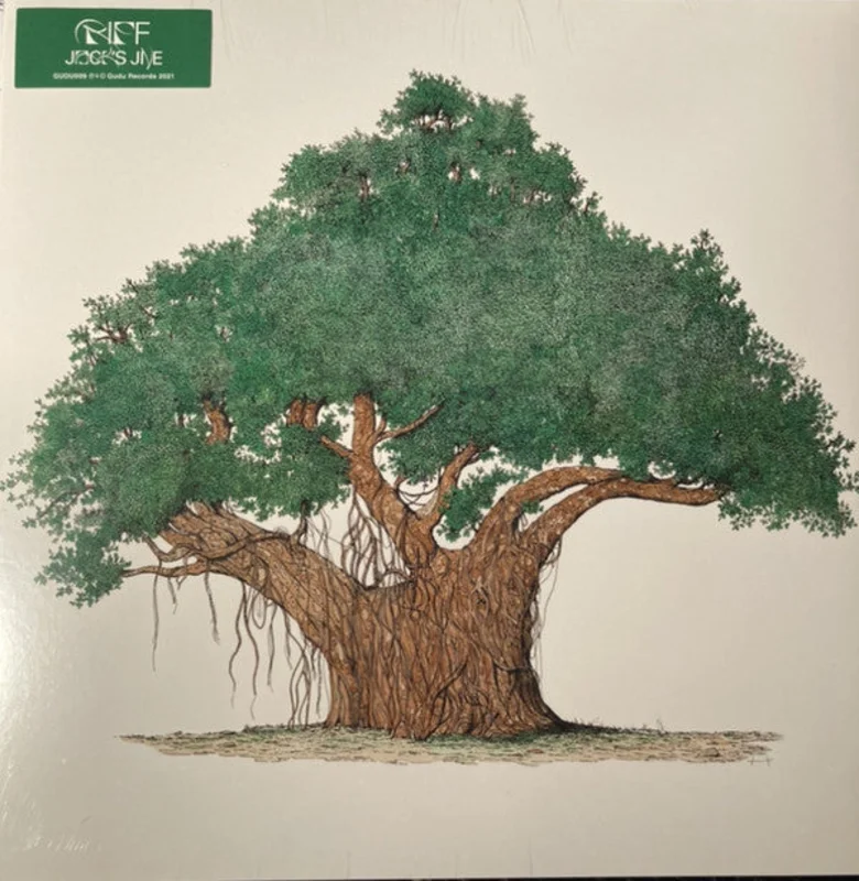 Riff - Jack's Jive (12") (Near Mint (NM or M-))