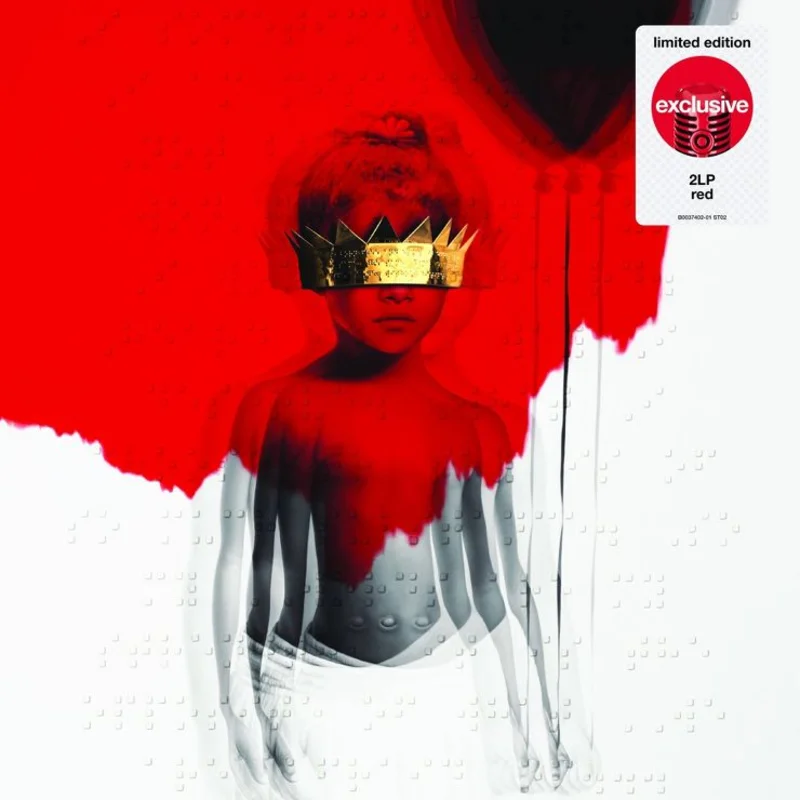 Rihanna - Anti