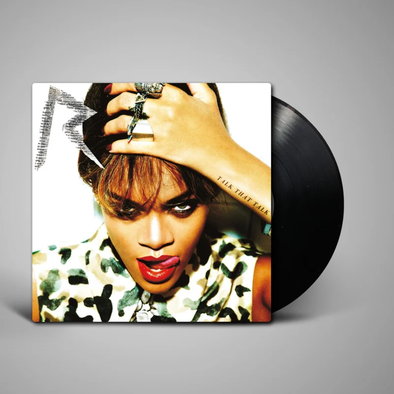 Rihanna - Talk That Talk