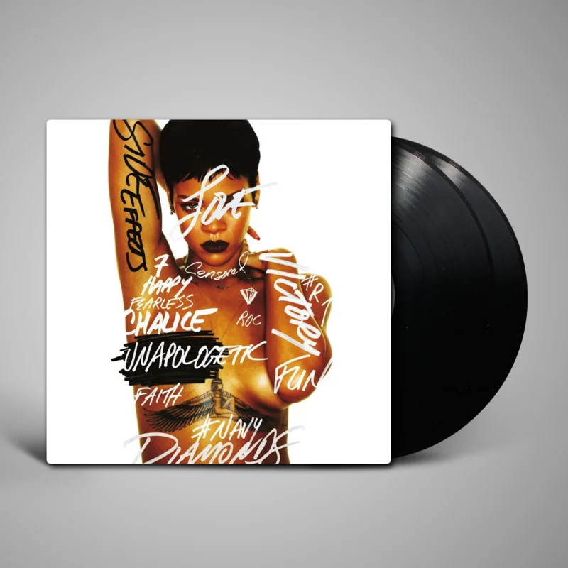 Rihanna - Unapologetic