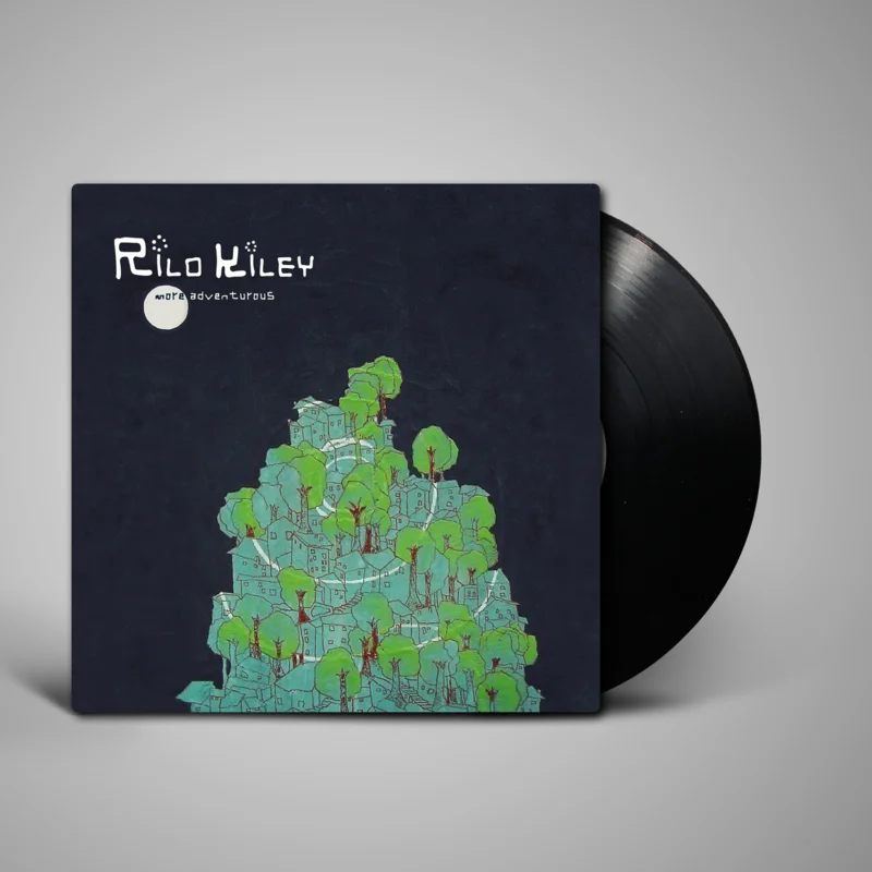 Rilo Kiley - More Adventurous