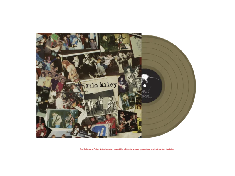 RILO KILEY 'RKIVES' 2LP (Opaque Gold Vinyl)